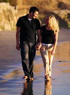 What Women Do On A First Date